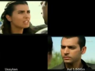 Asi Dizisi 3. Bölüm Kapsamlı Fragman