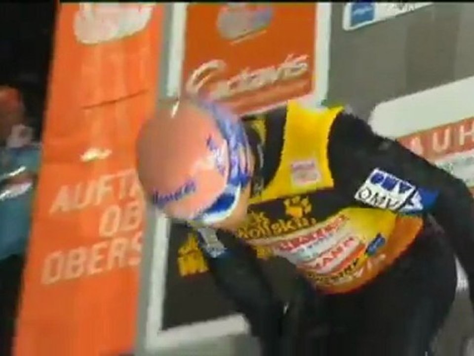 Oberstdorf - Schlierenzauer ist der Beste