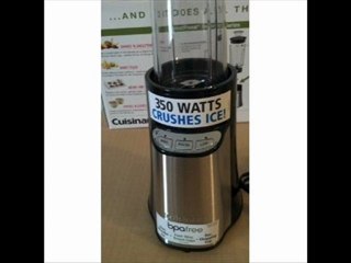 Cuisinart CPB-300 SmartPower 15-Piece Compact Portable BlendingChopping System, Black