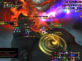 WoW : Silent vs Madness of Deathwing 10HM (Blood DK PoV)