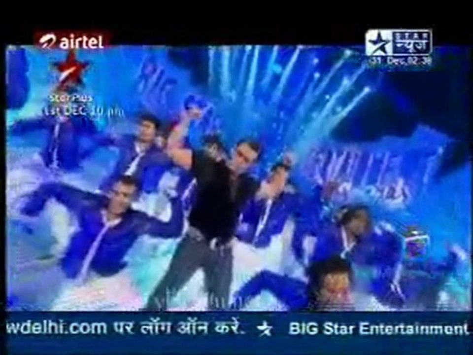 Saas Bahu Aur Saazish SBS [Star News] - 31st December 2011 Pt1