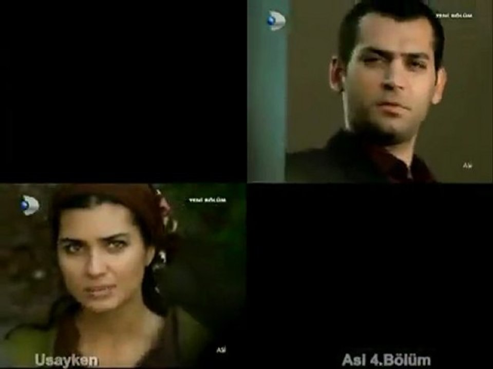 Asi Dizisi 4.Bölüm Kapsamlı Fragman