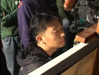 Le vieux jardin: Une jeunesse sans couleur