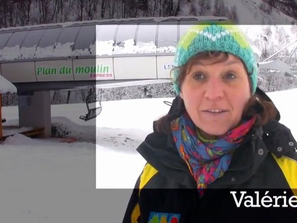 Mister Sybelles - Episode #1 - Simulation d'évacuation d'un télésiège