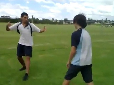 Fallait pas le chercher (fake)