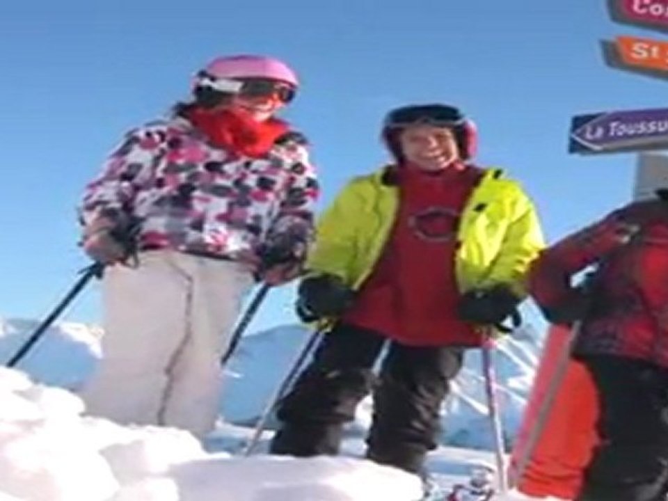 Mister Sybelles - Episode #2 - présentation des sybelles