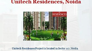 Unitech Residences, [+91-9560297002], Unitech Residences Noida