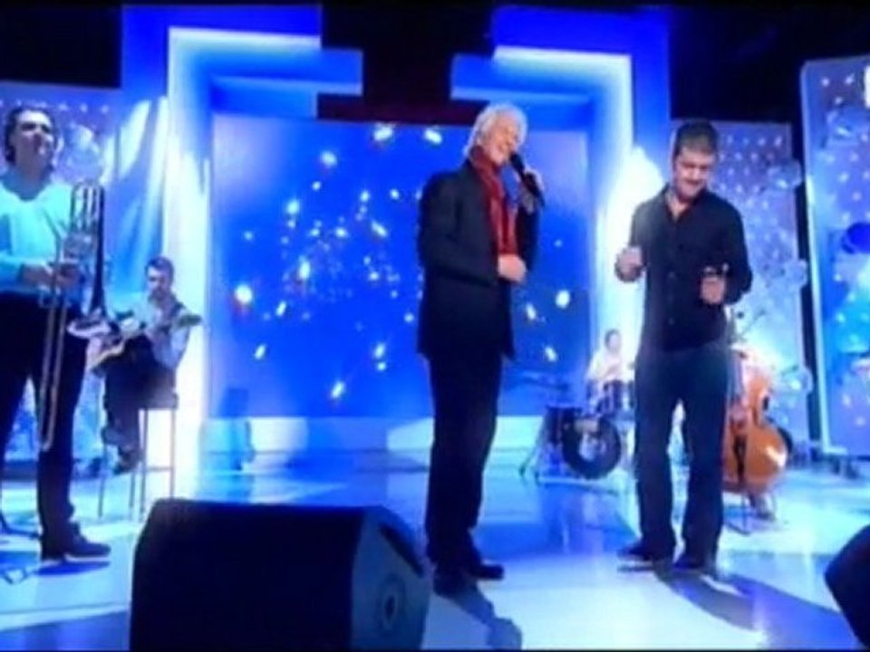 -gérard Lenorman et Grégoire -"" Michele""