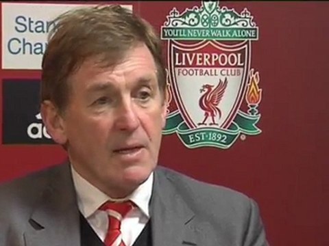 Dalglish delighted with win