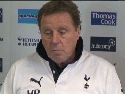 Redknapp: w tym sezonie konkurencja bardzo mocna