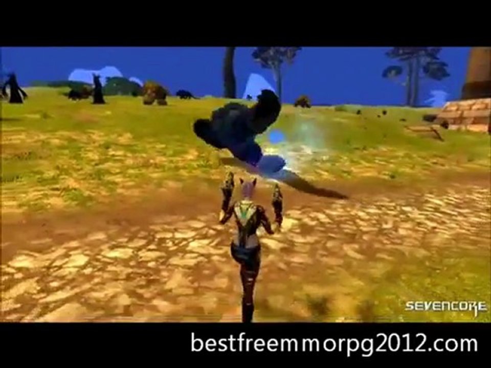 Top Upcoming F2P 2012 MMORPG