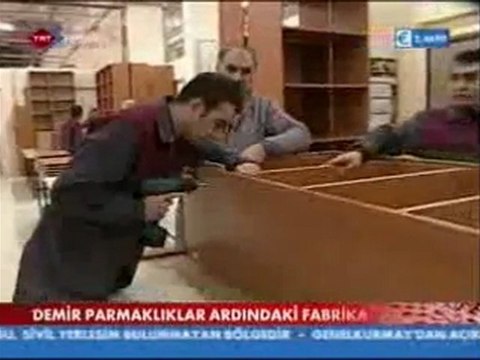 Sincan Acik Ceza İnfaz Kurumu İşyurdu