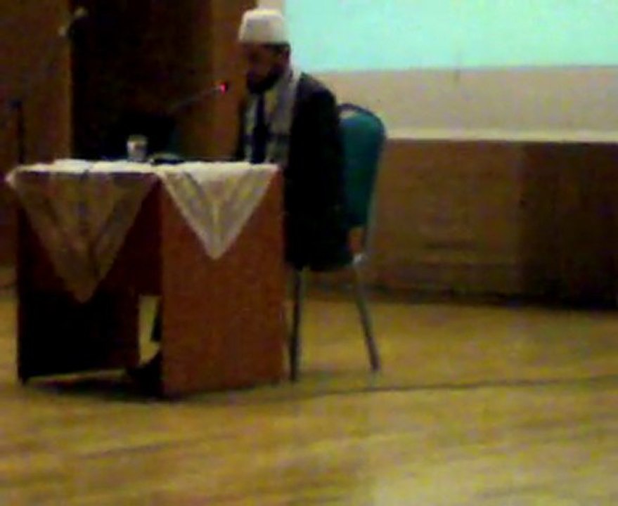 Bilal Gülmez - Ahzap suresi