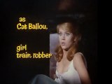 Cat Ballou 1965 Trailer Elliot Silverstein
