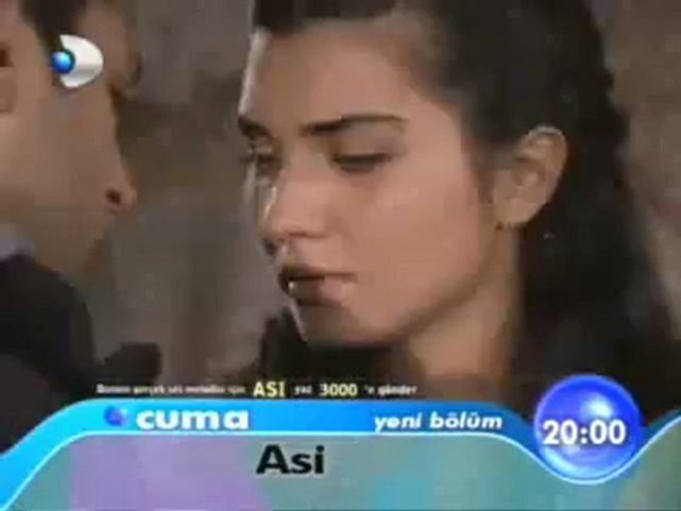 Asi Dizisi 8.Bölüm Fragmanı