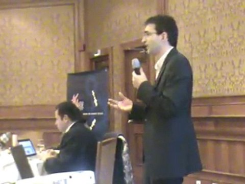 3C Etudes - Dîner-débat Atuge Sur les sondages d'opinion. Mardi 22 novembre 2011 - Partie 3