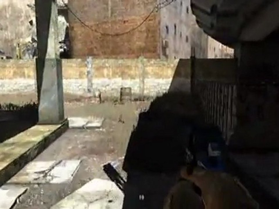 La prez vite fait de SERIOUS SAM 3 BFE sur pc