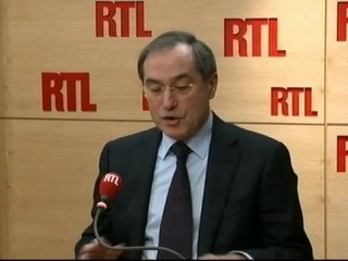 Claude Guéant invité de RTL le 31 décembre 2012
