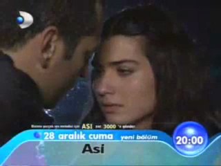 Asi Dizisi 9.Bölüm Fragmanı