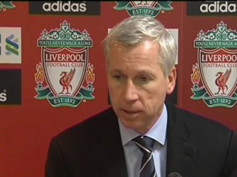 Pardew zufrieden mit der Saison