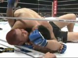 Hayato Sakurai vs Ryo Chonan