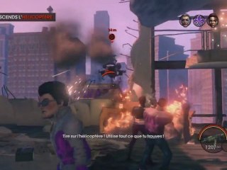 Saints row the third coop 1 debut fail