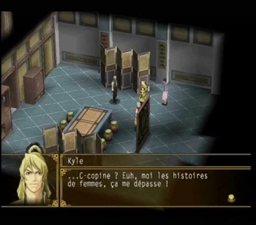 Suikoden V partie 24 L'appel de Lelcar