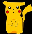 TRANSPATONOX - Pokemon Pikachu 3 (Transparent)