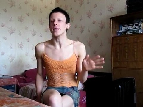 Серонхелия снимется в гей-порно