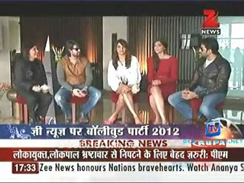 Zee Multiplex [Zee News ] - 31st December 2011 Video Watch p1