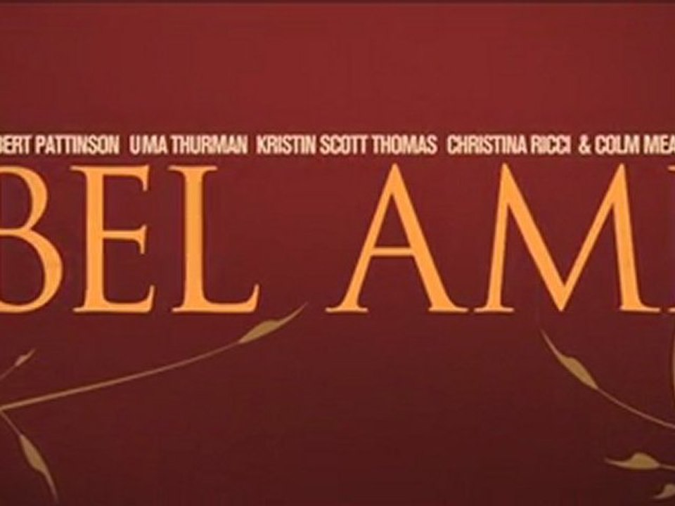 Bel Ami [Trailer]