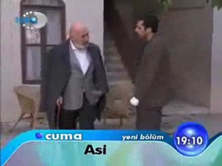 Asi Dizisi 12.Bölüm Fragmanı