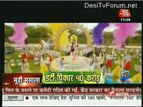 Movie Masala [AajTak News] - 31st December 2011 Video Watch p2
