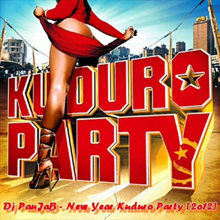 Dj PanJaB - New Year Kuduro party [2o12]