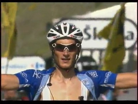 Film du Tour 2009 - Etape 6 Barcelone-Andorre Arcalis