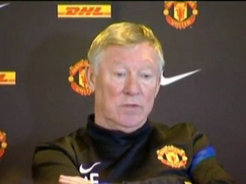 Przed meczem Man Utd - Blackburn