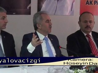 AK PARTİ 2011 DEĞERLENDİRME TOPLANTISI