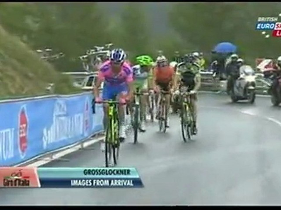 2011 Giro Stage 13