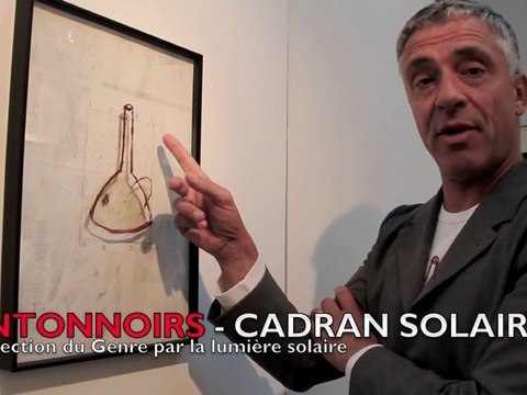 MA2F - ENTONNOIRS CADRANS SOLAIRES
