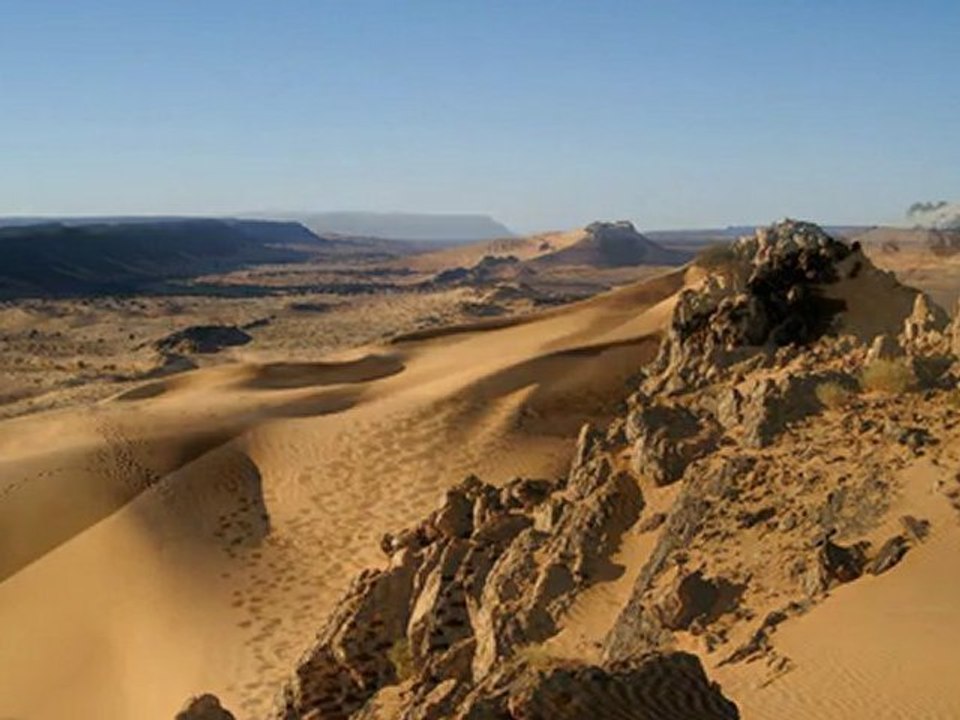 Mauritanie. Adrar