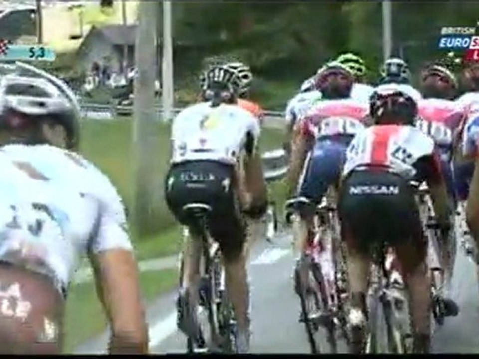 2011 Giro Stage 19
