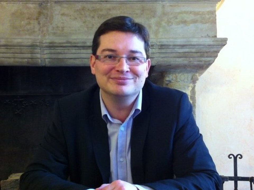 Voeux 2012  - Aurélien FERLAY