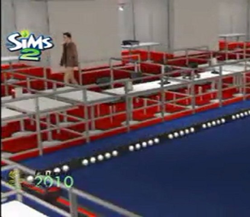 immersion 3d sims