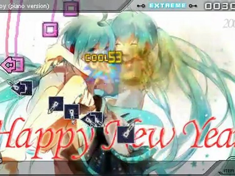 Project DIVA - Ode To Joy (Piano)