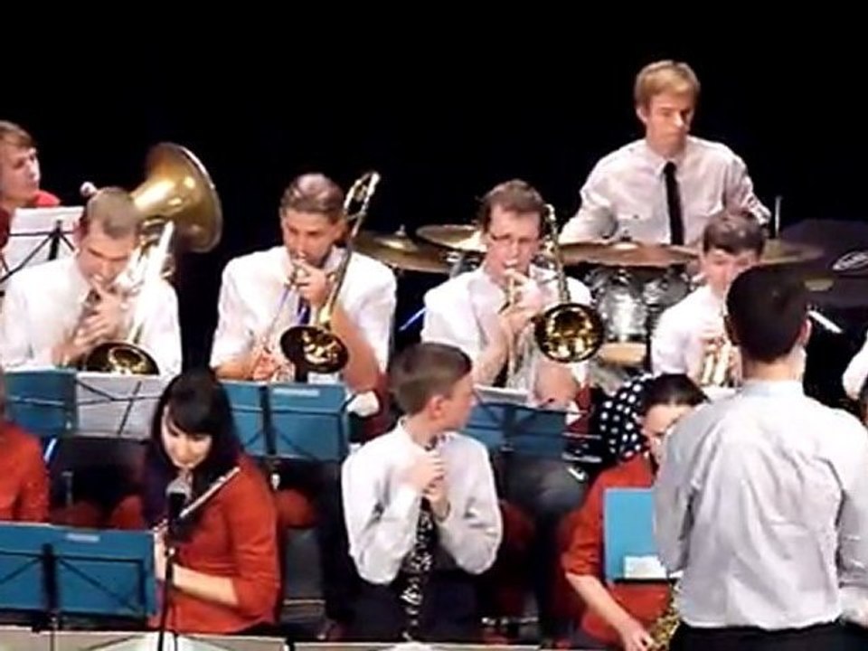 Horáček SwingOrchestra - Bossa Nova