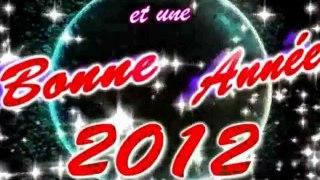 Bonne Année 2012