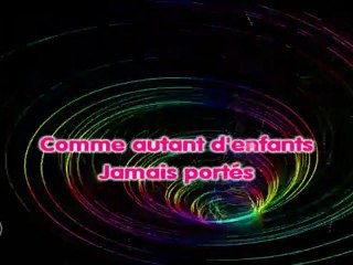 M.Pokora - A Nos Actes Manqués karaoke