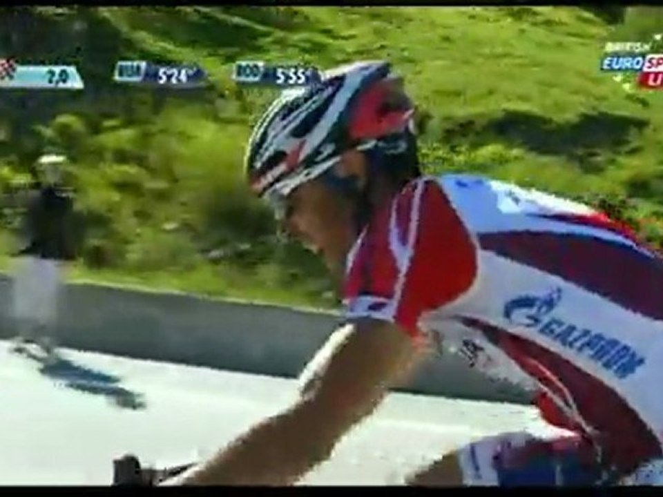 2011 Giro Stage 20