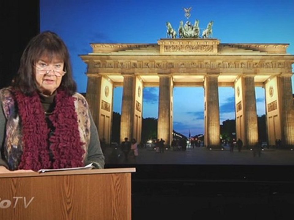 Neujahrsansprache von Helga Zepp-LaRouche