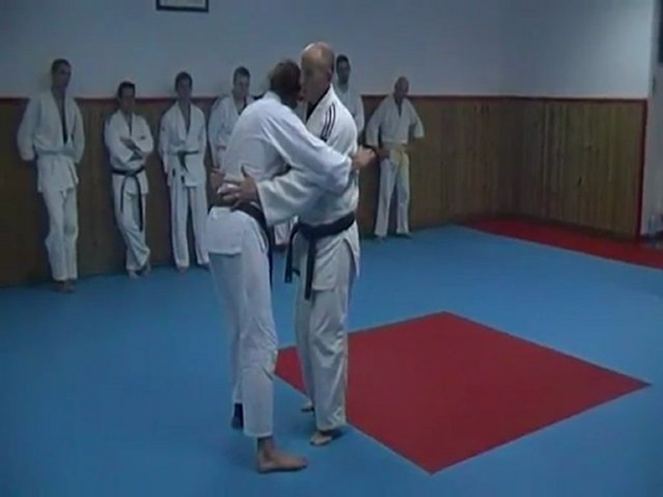 Jujitsu Rollin Philippe